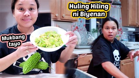 ang sarap ni hipag